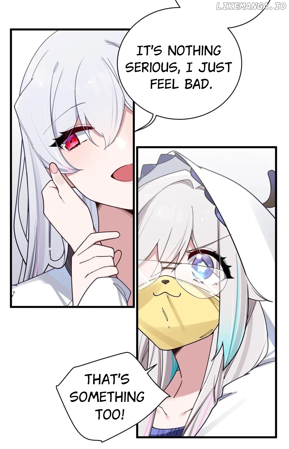 My Fake Girlfriends are using me as a Shield Chapter 111 - page 39